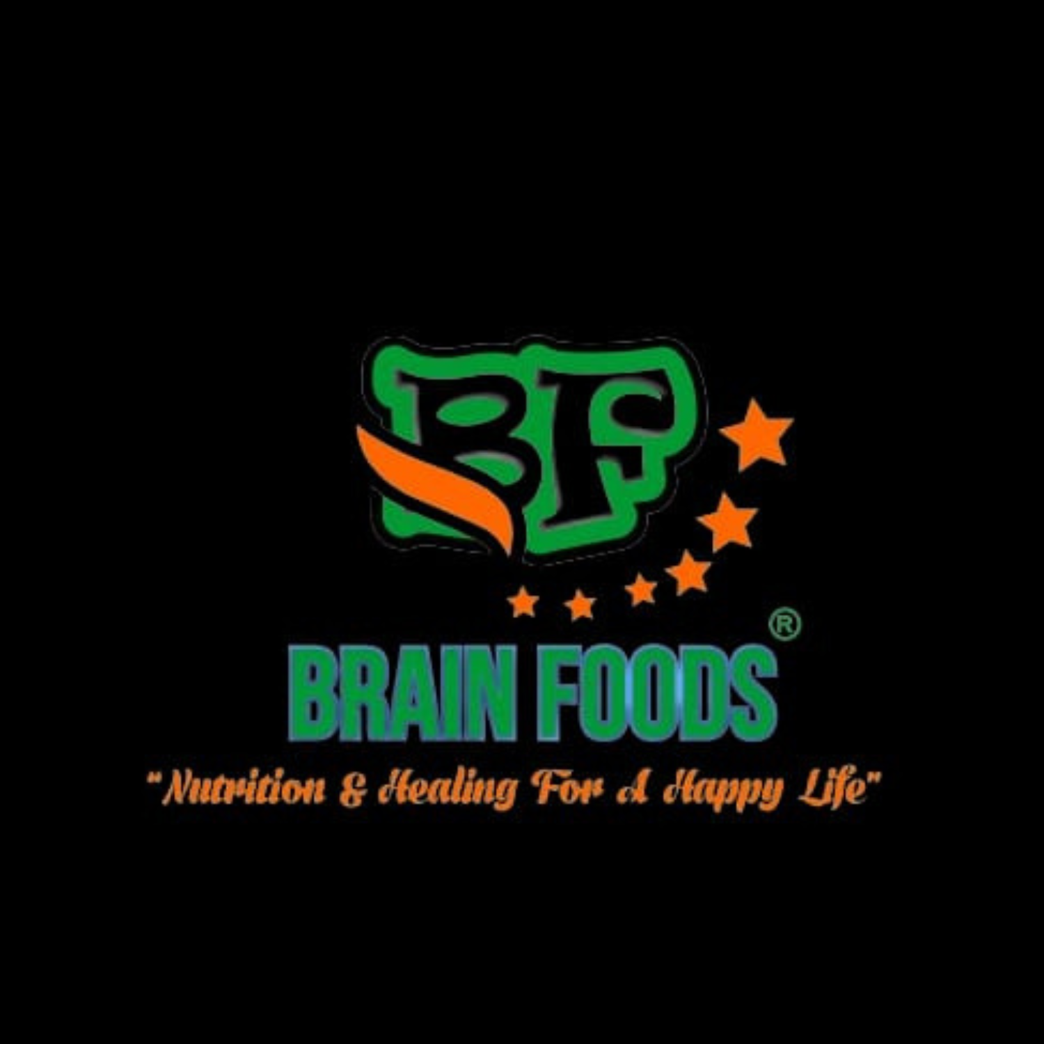 BrainFoods logo