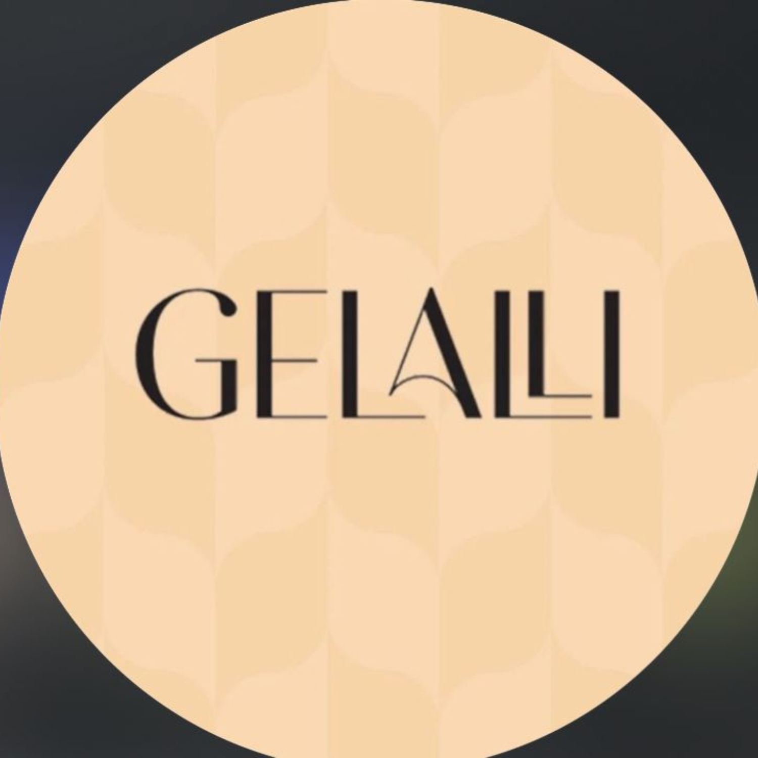 Gelalli logo