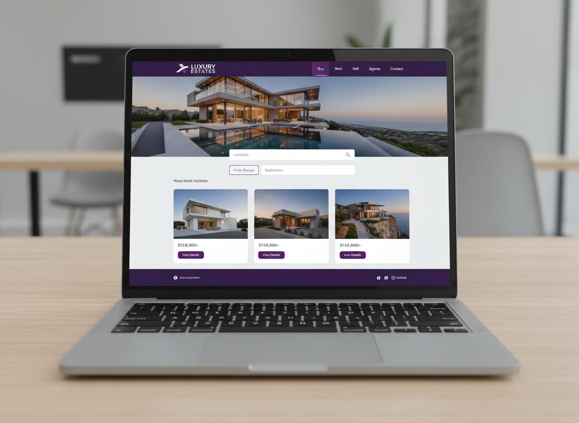 UrbanNest Realty campaign dashboard
