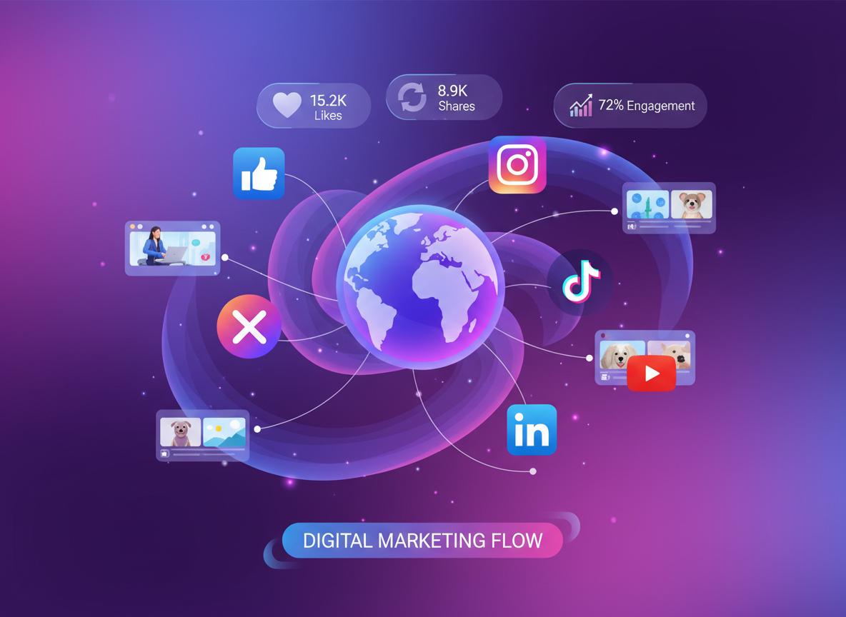 Social Media Marketing